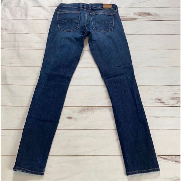 Lucky Brand Charlie Skinny Ankle Jeans Size 2/26 - Picture 3 of 16